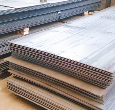 长安Q690高强钢板