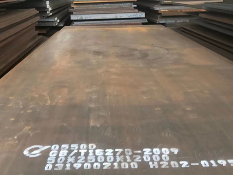 长安Q550高强钢板